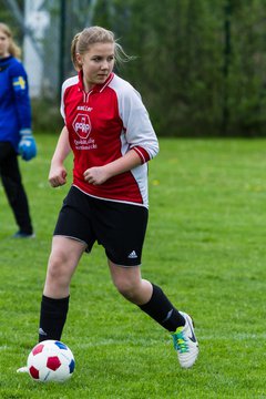Bild 86 - C-Juniorinnen SG R�nnau-Segeberg - Kaltenkirchener Turnerschaft : Ergebnis: 1:3